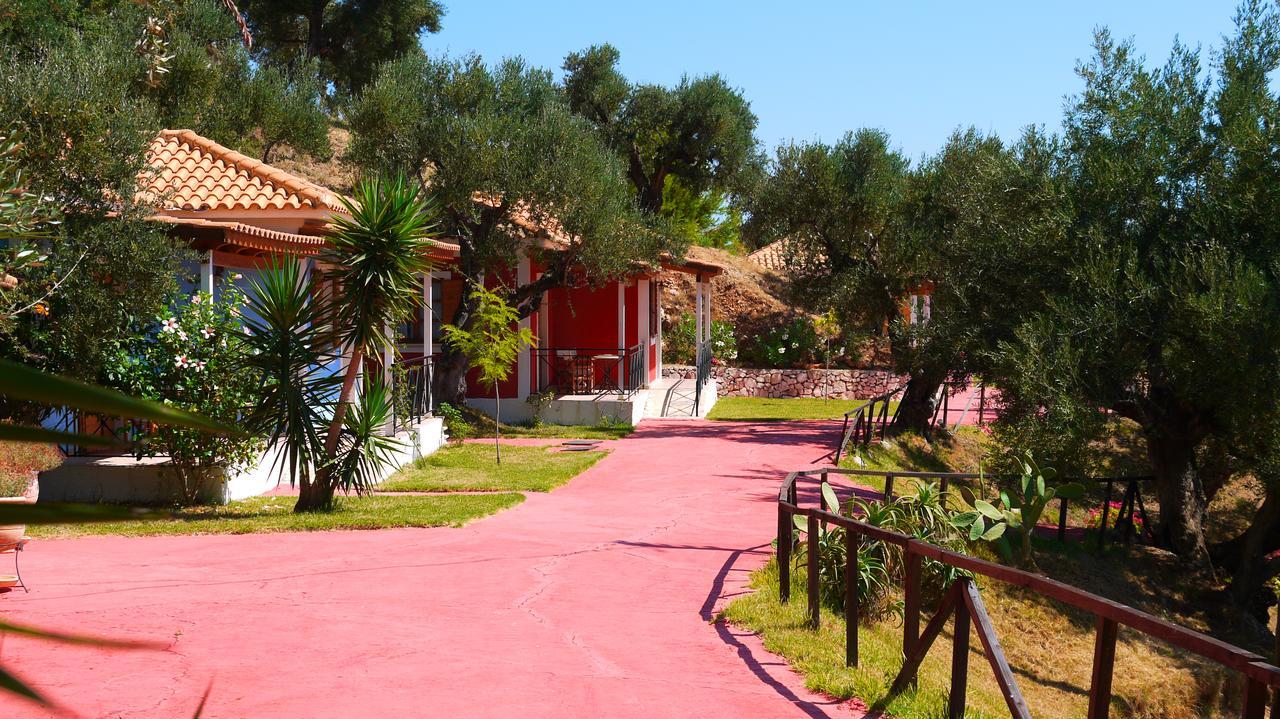 Archontiko Villas Alykes  Exterior photo