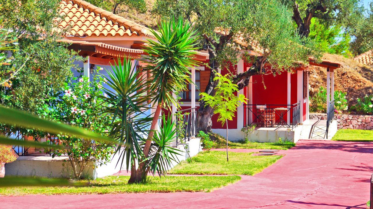 Archontiko Villas Alykes  Exterior photo