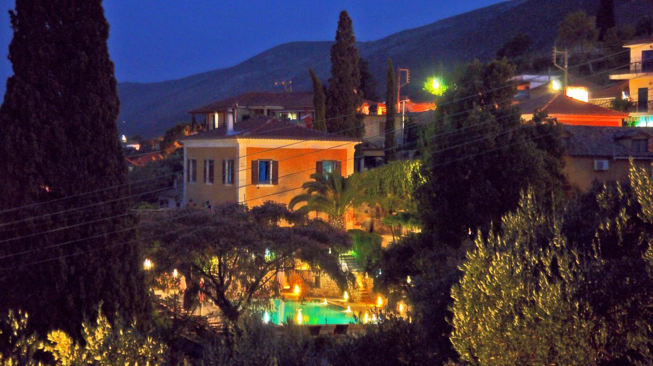 Archontiko Villas Alykes  Exterior photo